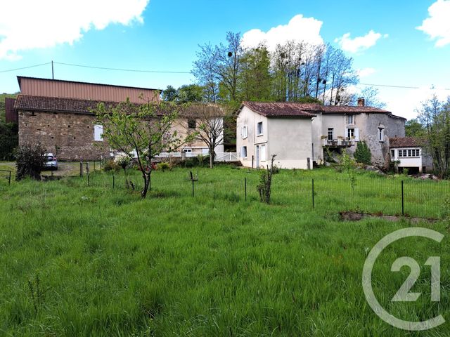 maison à vendre - 10 pièces - 145.94 m2 - LE TALLUD - 79 - POITOU-CHARENTES - Century 21 Amb Immobilier