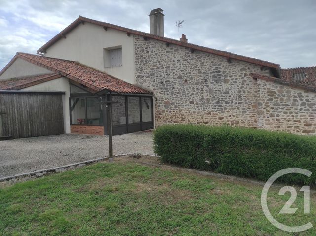 maison à vendre - 7 pièces - 150.21 m2 - POMPAIRE - 79 - POITOU-CHARENTES - Century 21 Amb Immobilier