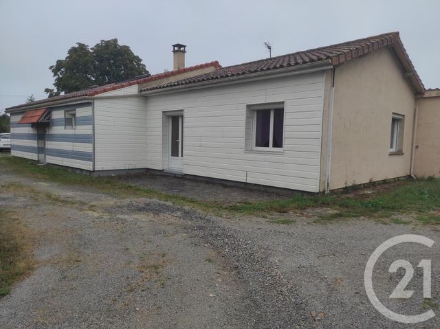 maison à vendre - 8 pièces - 143.89 m2 - LA PEYRATTE - 79 - POITOU-CHARENTES - Century 21 Amb Immobilier