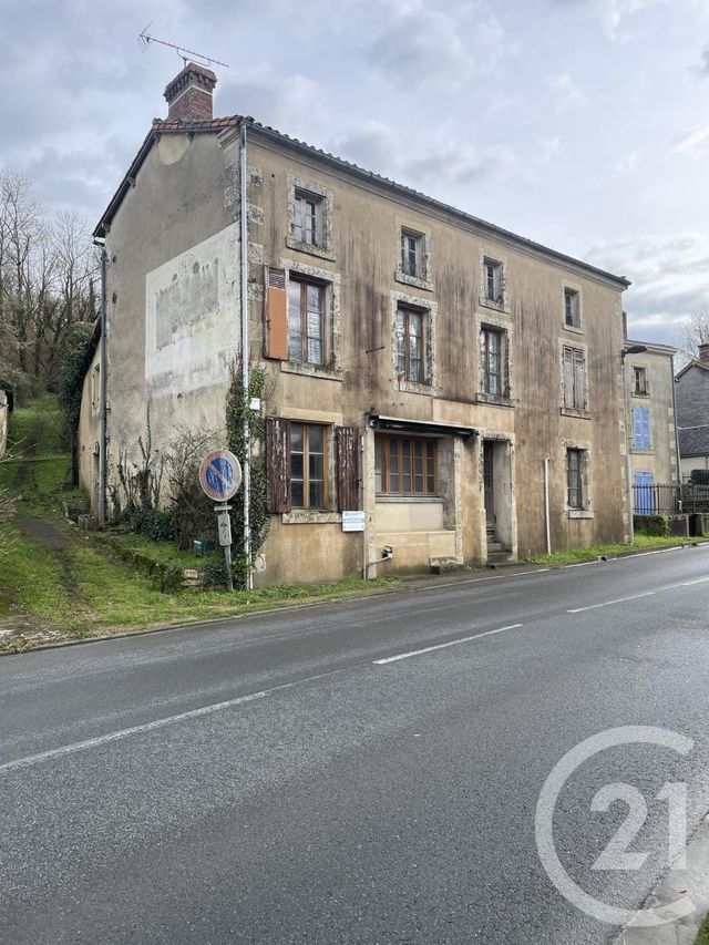 maison à vendre - 5 pièces - 143.0 m2 - LA MOTHE ST HERAY - 79 - POITOU-CHARENTES - Century 21 Amb Immobilier